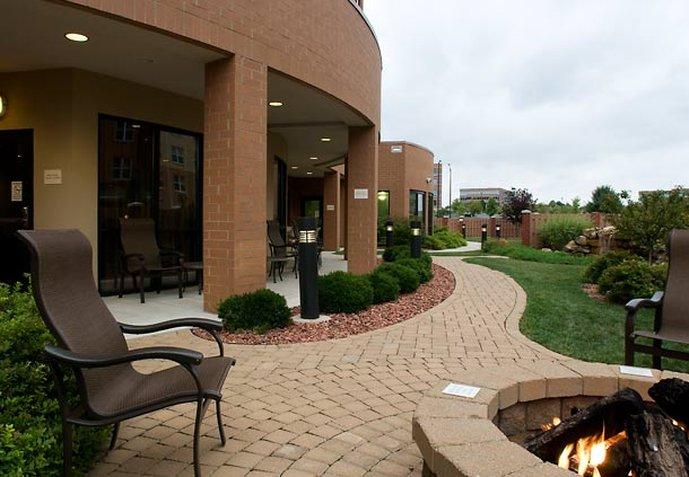 Courtyard Cincinnati North At Union Centre West Chester Buitenkant foto